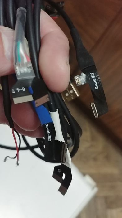iPower MAX прфессиональний кабель питания для ремонта iPhone