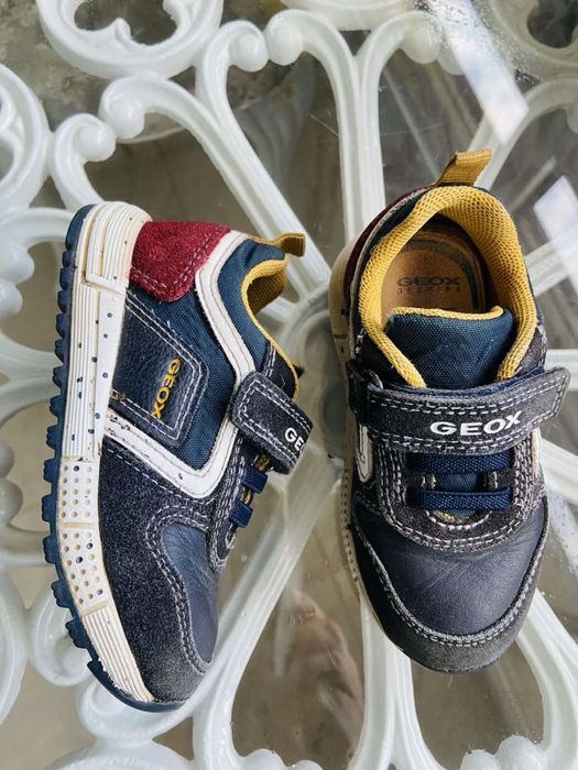 Кроссовки GEOX, размер 22
