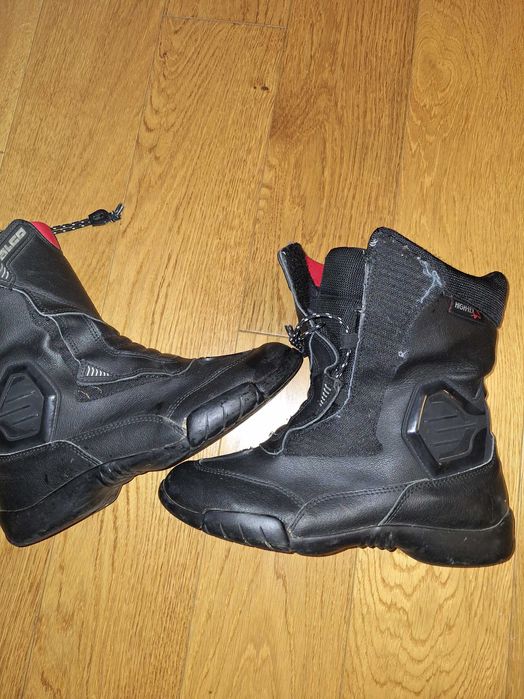 Buty  motocyklowe roz.42