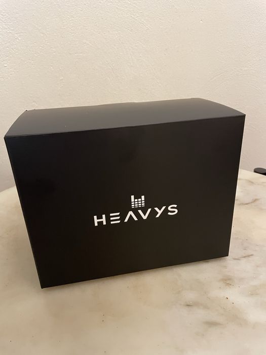 Auscultadores Heavys