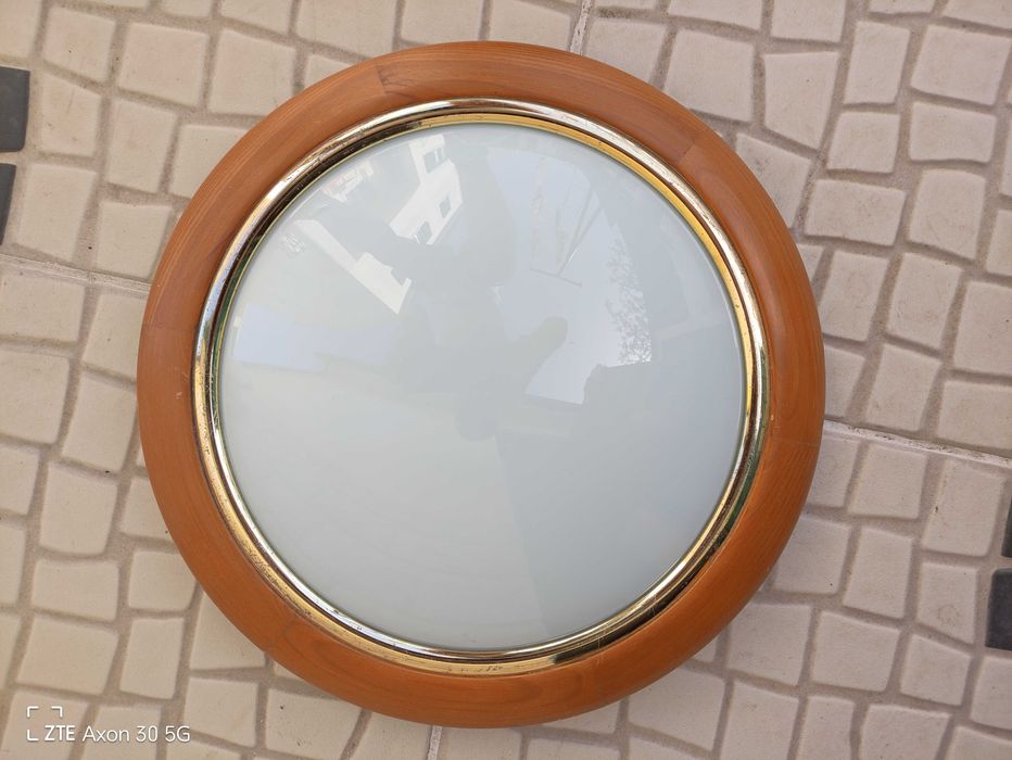 Candeeiros de Teto Redondos