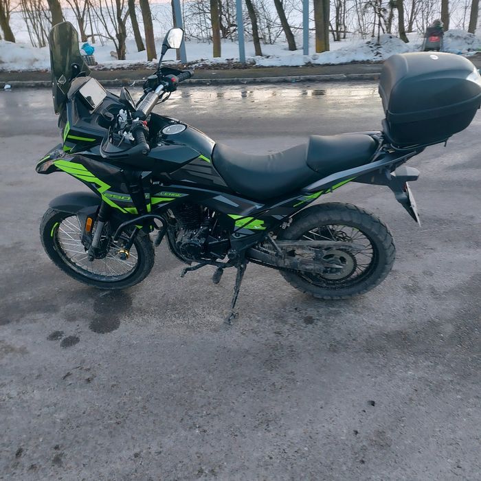 Продам мотоцикол