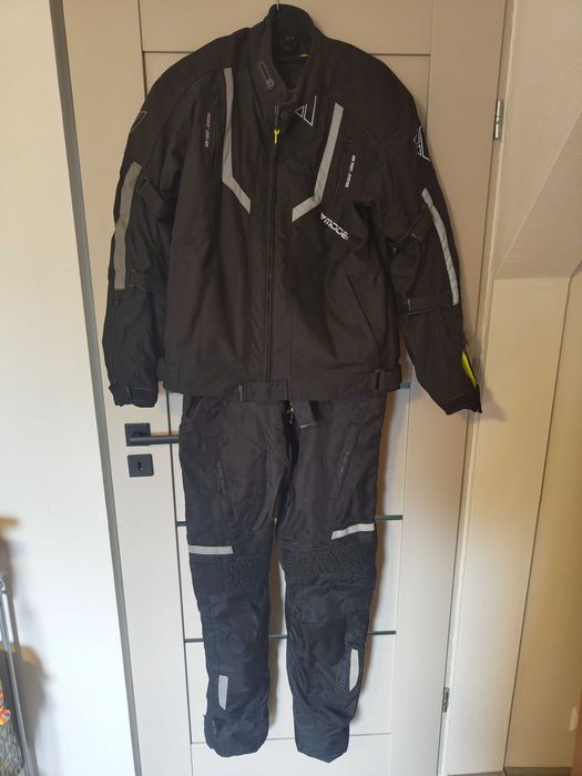 Kombinezon Motocyklowy dwuczęściowy XXL MODEKA