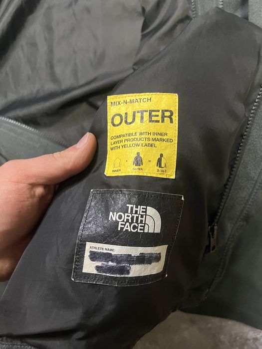 Вітровка-куртка The North Face (S-M)