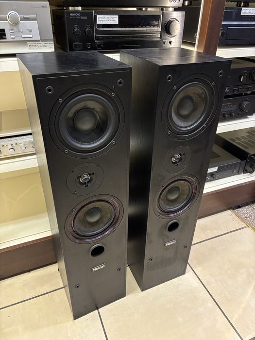 Kolumny Magnat Projekt 4.1