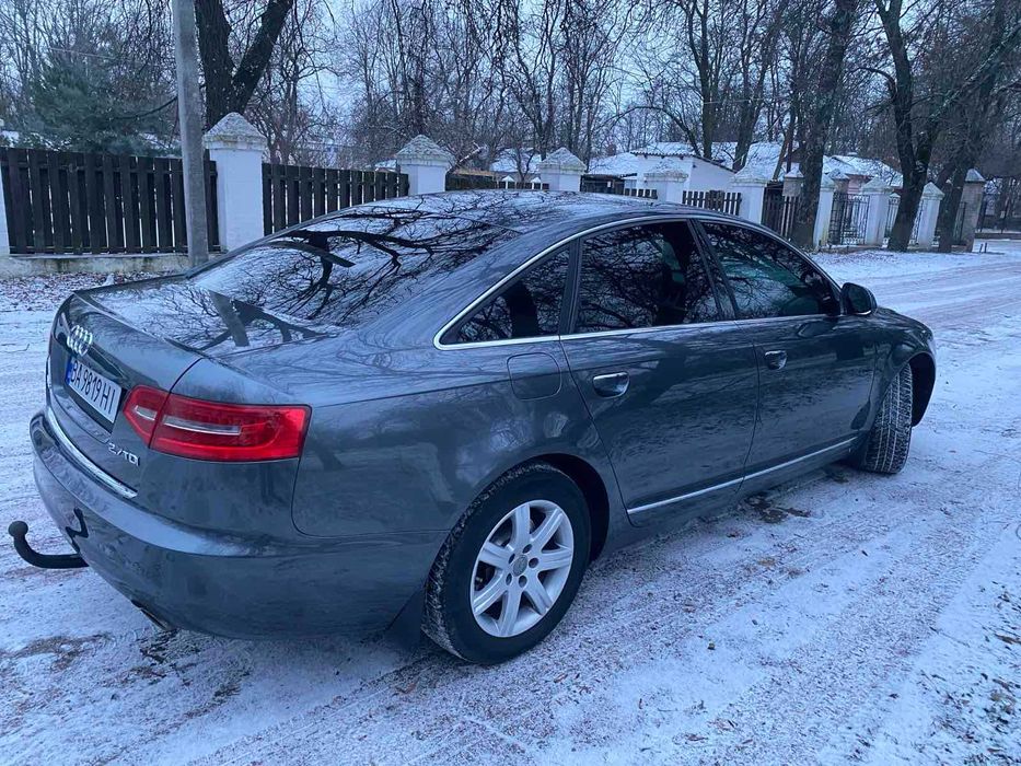 Продам ауді А6 у рідній фарбі