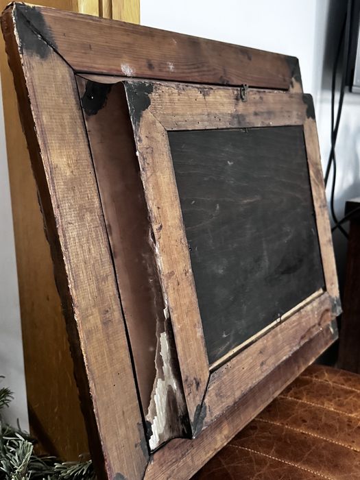 Stary obraz Wilno 1933