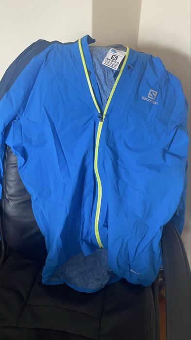 Casaco Corrida / Trail Running - Salomon Bonatti Waterproof