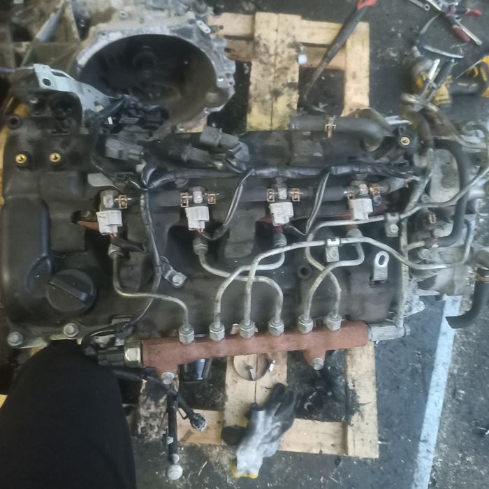 Двигун мітсубісі асх 4N13 Mitsubishi asx 1.8