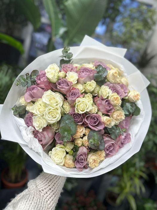 Квіти Луцьк доставка