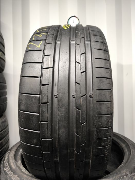 Opona Continental sport contact 6 235/40/18 pojedynka