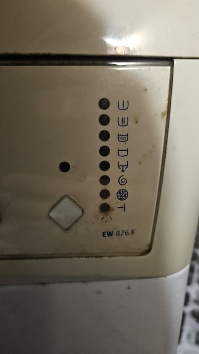 Silnik do Pralki  electrolux EW 876 F plus inne częsci