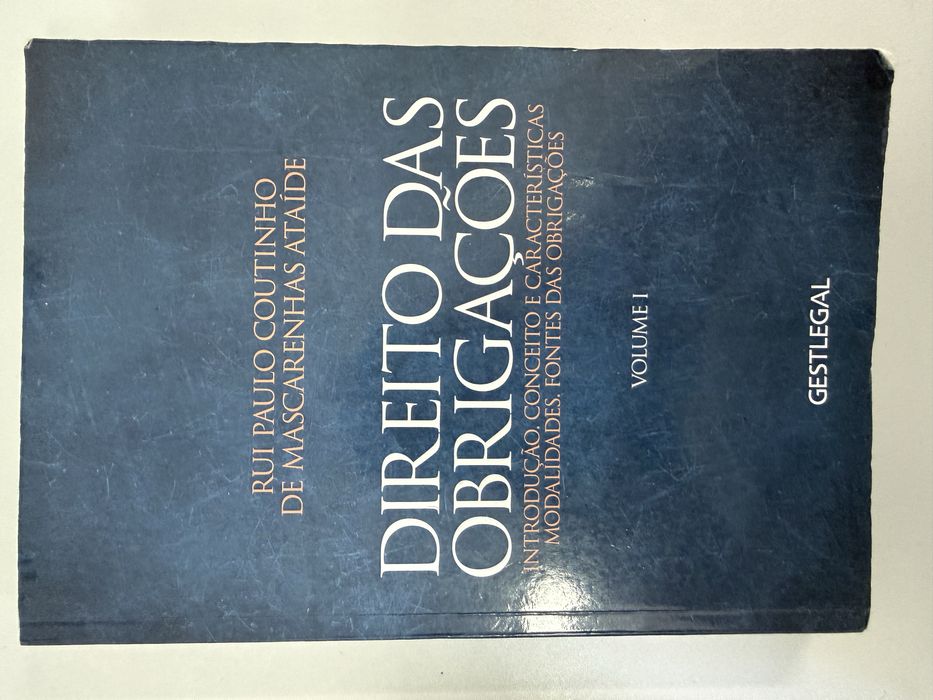Direito das Obrigações