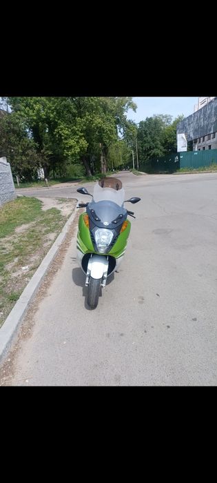 Vectrix VX 1 электро