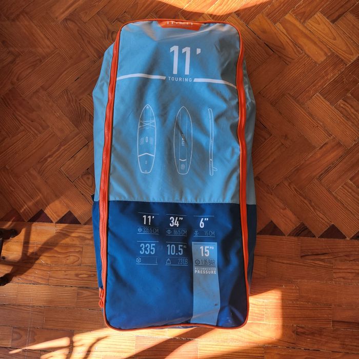 Prancha Stand Up Paddle Itiwi 11' 335.50 CM