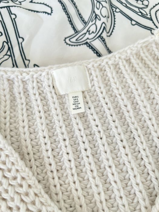 Светр вкорочений H&M