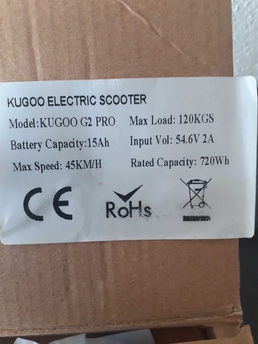 hulajnoga elektryczna