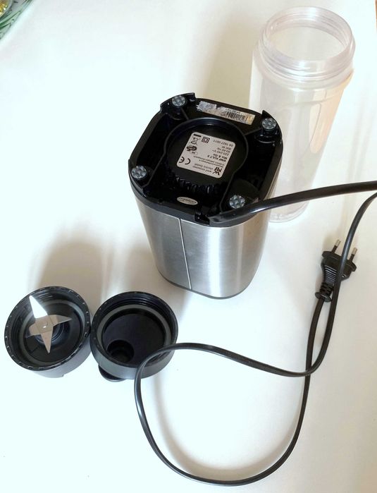 Блендер WMF Kult X Mix & Go блендер для смузі