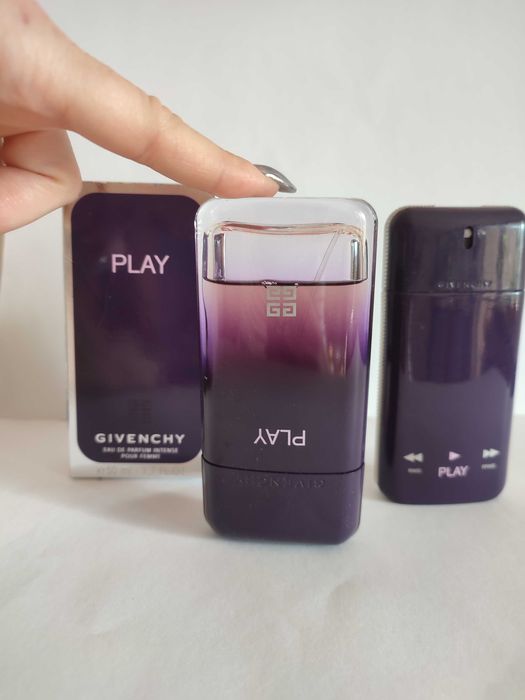 Givenchy Play intense eau de parfum 50 ml oryginalne