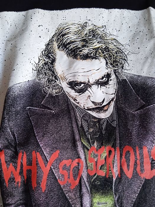 Koszulka Joker - Batman