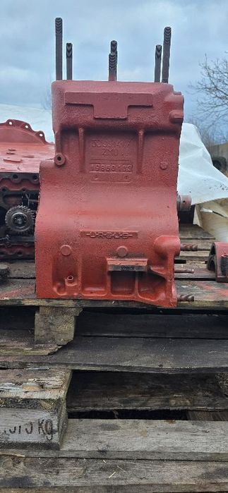 Silnik c330 c328po kapitalnym remącie