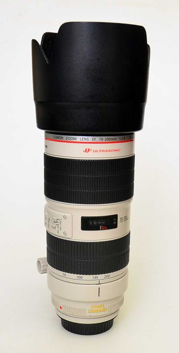 Obiektyw Canon EF 70-200mm f/2.8L IS II USM. gwarancja 6 m-cy!