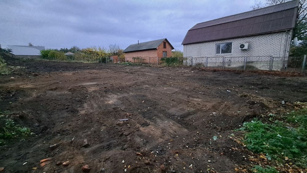 Продам участок под застройку 18соток