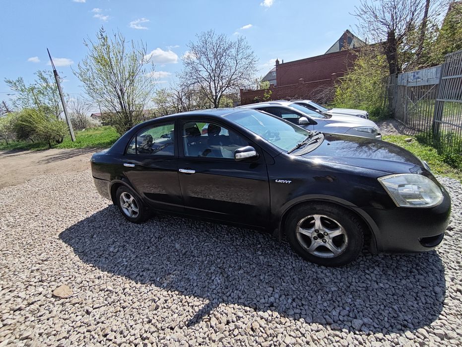 Продам Geely FC 103тис. пробігу