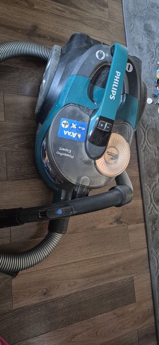 Odkurzacz bezworkowy PHILIPS FC9744/09  75dB rura teleskopowa