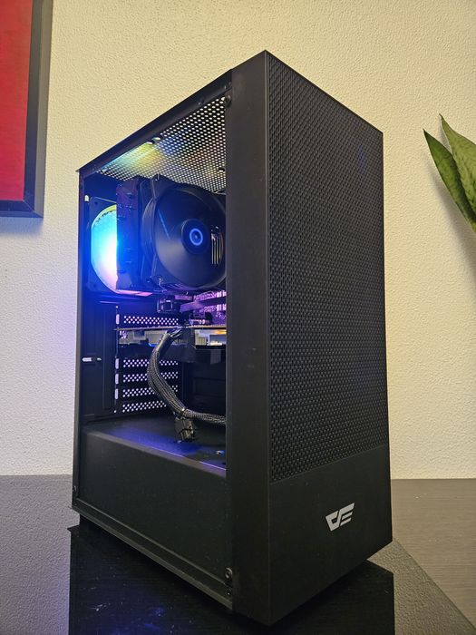 PC Gaming I3-10100 + RTX 2060 | 16Gb RAM