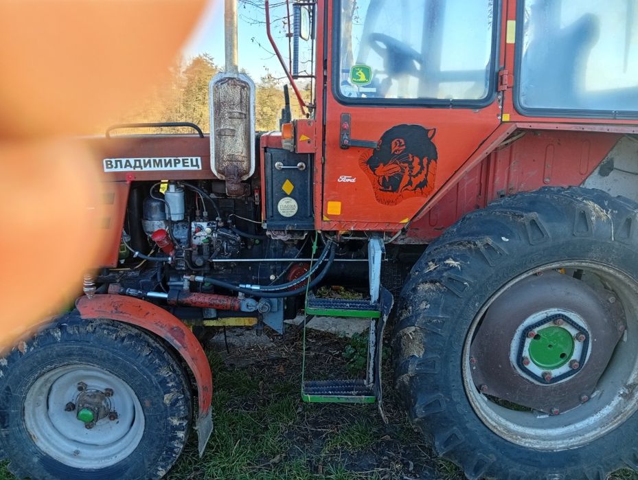 Трактор Т 30-69 Т 25 Втз