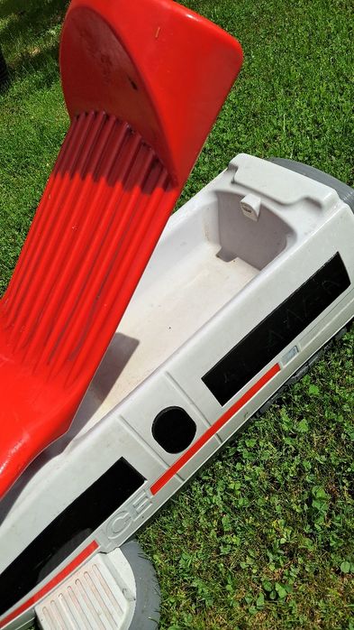 Jeździk pociąg Itc