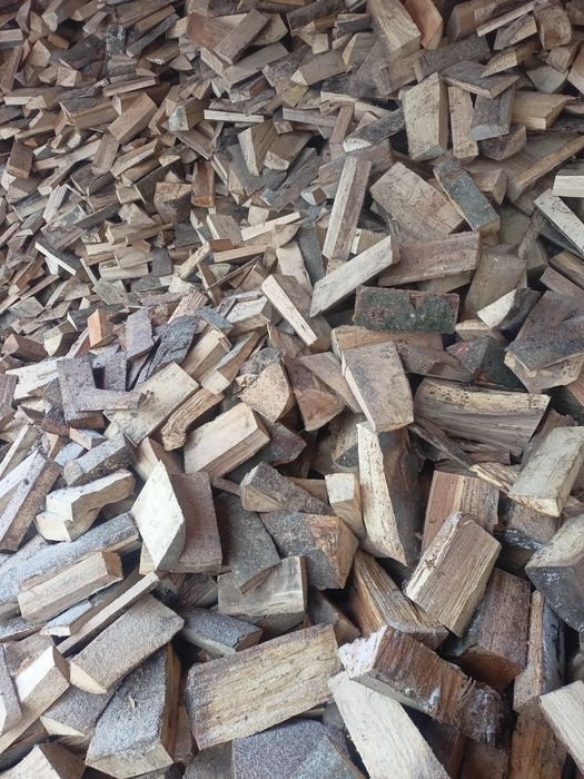 Drewno BUKOWE. Cena promocyjna. Do wyczerpania zapasów!