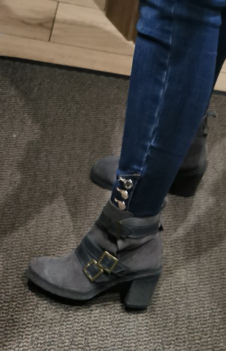Botki Kurt Geiger
