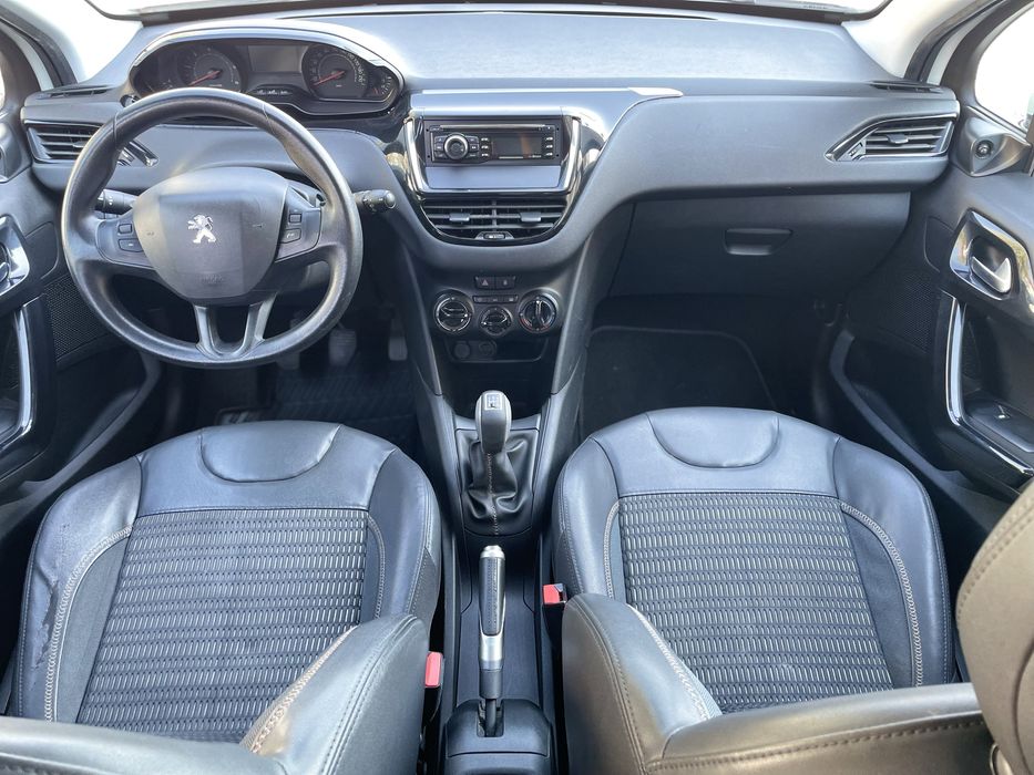 peugeot 208 1.4 hdi