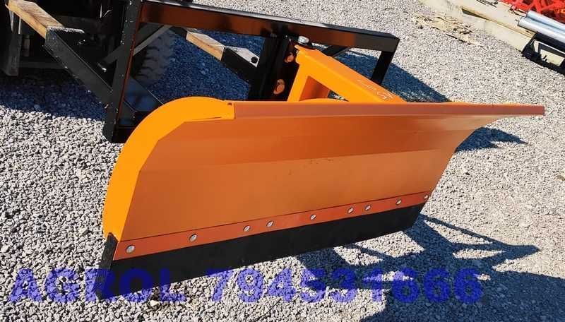 Pług Do Wózka Widłowego 1,5m Na Paleciaka Dostawa Cały Kraj