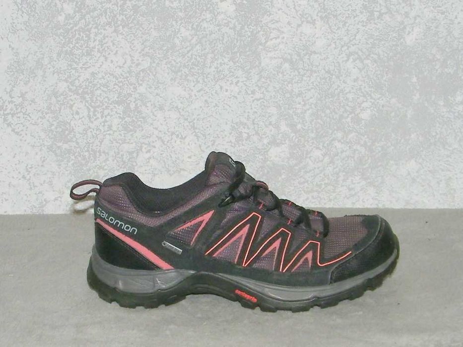 SALOMON ARCALO Gtx - Trekkingowe - rozm 38 - IDEALNE !!!