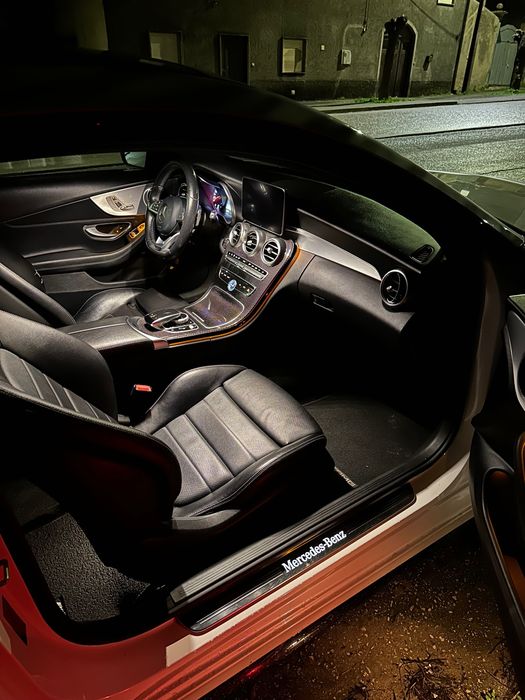 Mercedes-Benz C250d Coupé 2.1 Diesel 204cv | 2016 — photo 4