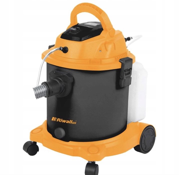 Пилосос миючий Riwall 2200 Вт, пылесос моющий