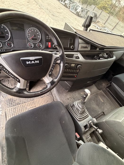 MAN TGX 18.440 – 2016 / 660 tys. km/ euro6