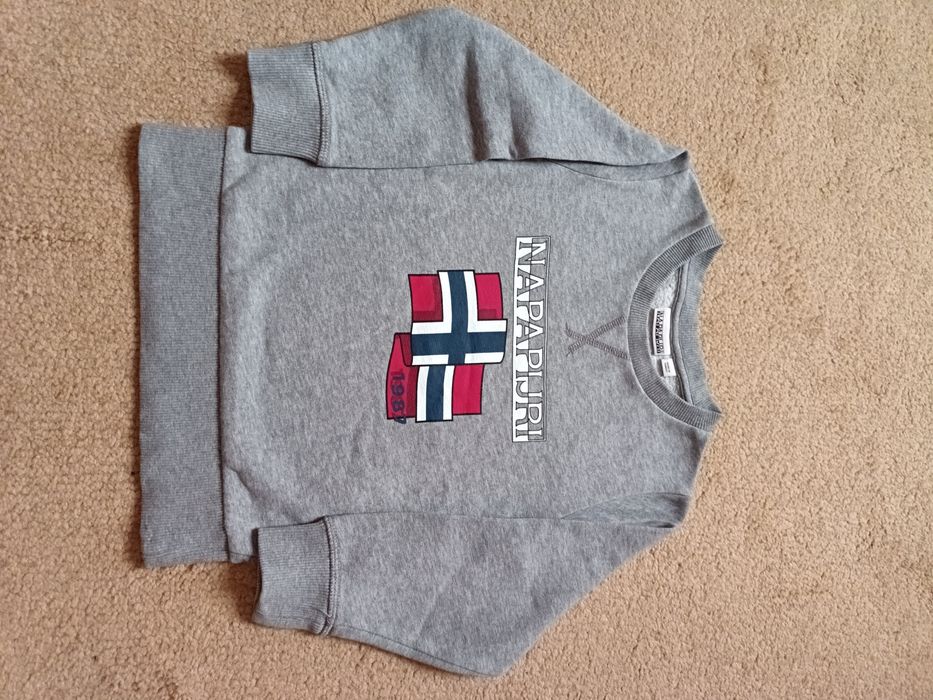 Camisola 4 anos Napapijri