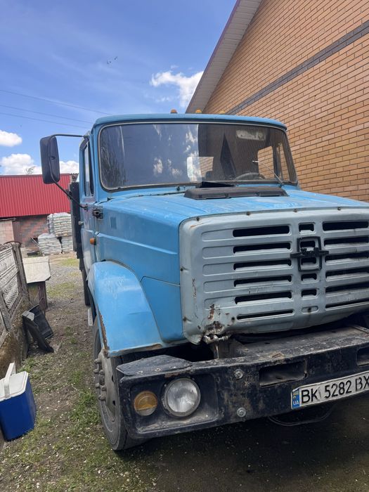 Кран маніпулятор