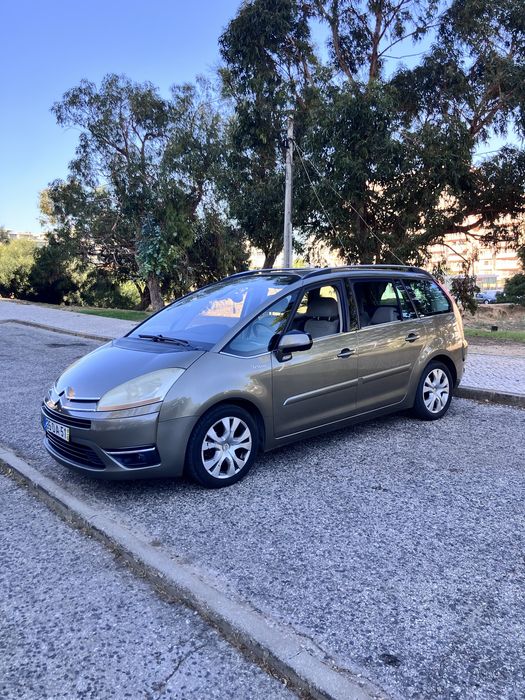 Citroen C4 Gran Picasso