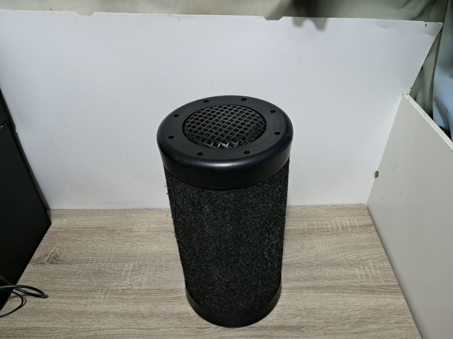 Subwoofer Pyle 200W tuba bass reflex – sprawny, mocny bas