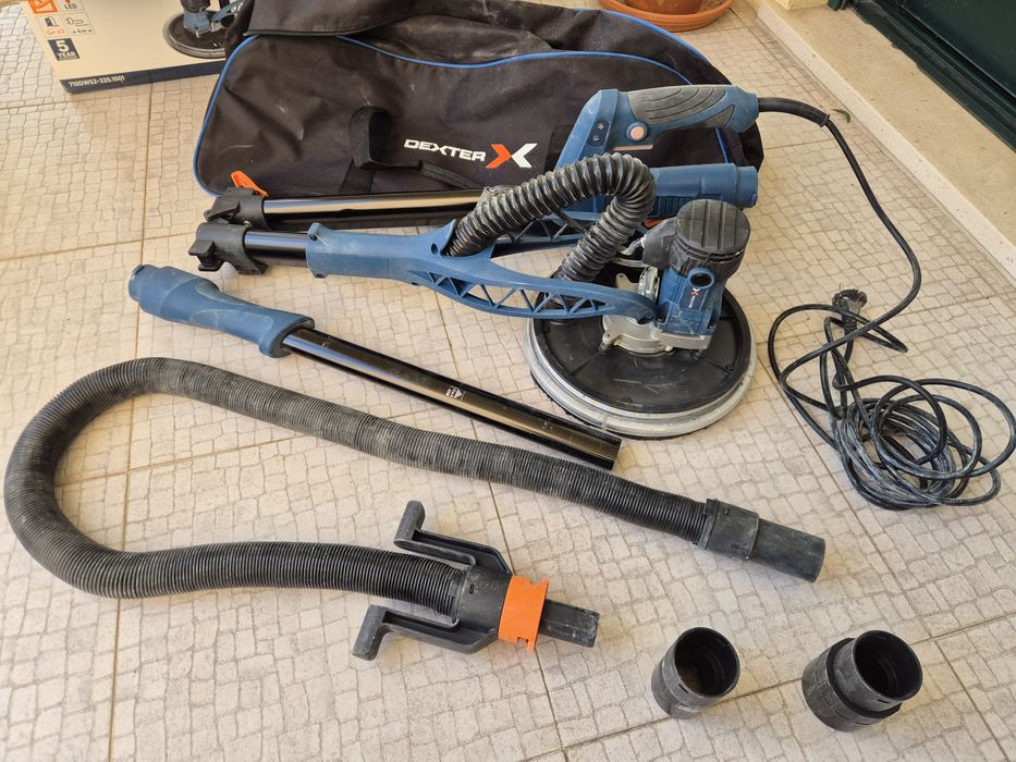 Lixadora de parede girafa Dexter  710 W
