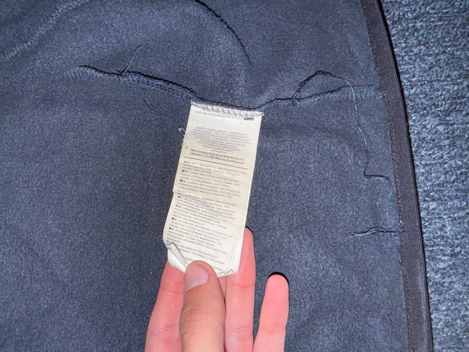 Nike Tech Fleece