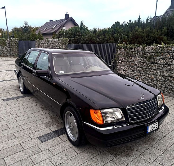 Mercedes-Benz Klasa S