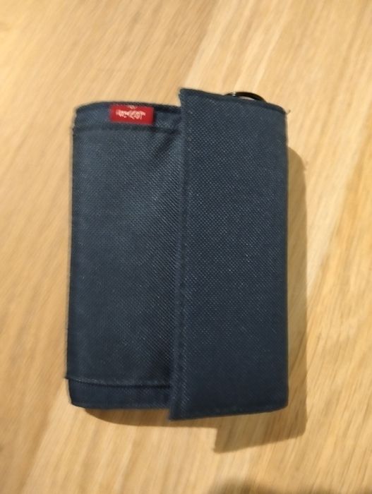 Carteira Levis azul
