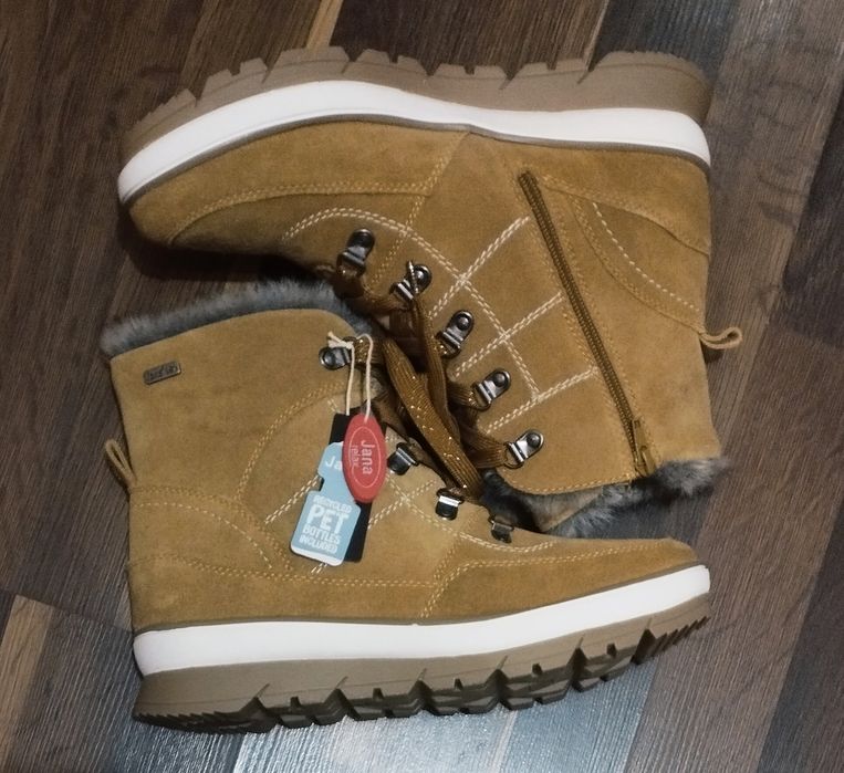 Ботінки водонепроникні Jana Relax Winterboots