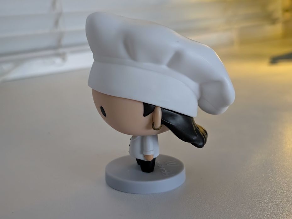 Фігурка McDonalds "Моніка"